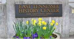 East Tennessee Historical Society in Knoxville, Tennessee (attracties)