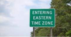 Eastern Time Zone (tips)