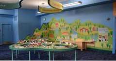 Evansville, IN Dinge zu tun Kindermuseum von Evansville (Indiana)