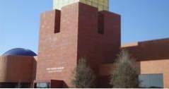 Fort Worth Museum van wetenschap en geschiedenis in Fort Worth, TX (Texas)