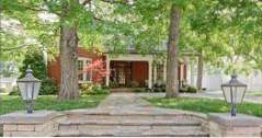 Franklin Bryllupssteder The Red House (tennessee)