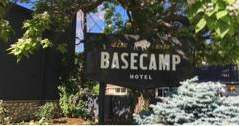 Fun Weekend Getaway Idee Basecamp Boulder (Colorado)