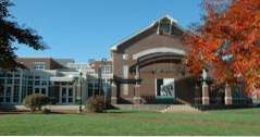 Gaithersburg en Germantown Dingen om te doen BlackRock Center for the Arts (Maryland)