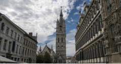 Ghent, Belgia Ting å gjøre Belfort Gent (eventyr)