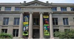 Iowa City Saker att göra University of Iowa Museum of Natural History (iowa semester)