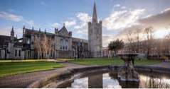 Irland Ting å gjøre St. Patrick's Cathedral (ting å gjøre i nærheten av meg)