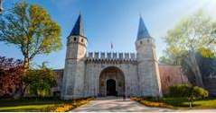 Istanbul, Tyrkia Ting å gjøre Topkapi Palace (eventyr)