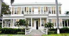 Jamaica Sevärdheter Devon House (karibisk)