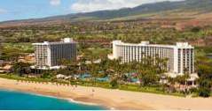 Kaanapali Resort ist für Familien (Maui)
