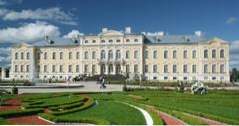 Latvia Ting å gjøre Rundale Palace (eventyr)