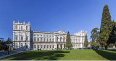 Lissabon, Portugal Aktivitäten Palast von Ajuda (Urlaubsideen)