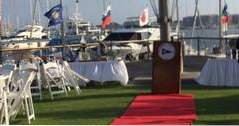 Los Angeles Wedding Venues California Yacht Club (trouwlocaties bij mij in de buurt)