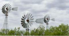 Lubbock, TX Dingen om te doen American Wind Power Centre (Texas)