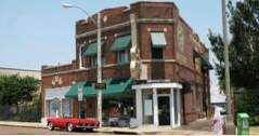 Memphis Dinge zu tun Sun Studio (Tennessee)