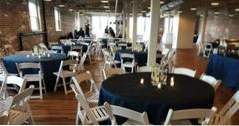 Memphis Wedding Venues 409 South Main (Tennessee)