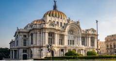 Mexico Ting å gjøre Palacio de Bellas Artes, Mexico by (eventyr)