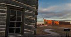 Nebraska Steder å besøke Homestead National Monument (eventyr)