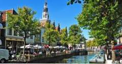 Nederländerna Platser att besöka Alkmaar (äventyr)