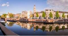 Nederländska platser att besöka Breda (äventyr)