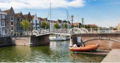 Nederländerna Platser att besöka Middelburg (semesteridéer)