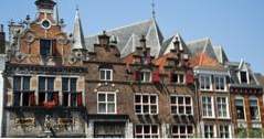 Nederländska platser att besöka Nijmegen (semesteridéer)