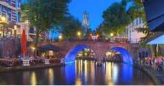 Nederländerna Platser att besöka Utrecht (semesteridéer)