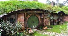 Aktivitäten in Neuseeland Hobbiton Movie Set (Abenteuer)