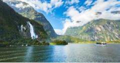 Neuseeland Sehenswürdigkeiten Milford Sound (Abenteuer)