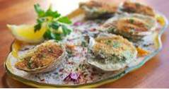 Newport Beach, Kalifornien Fly 'N' Fisch Oyster Bar (Kalifornien)