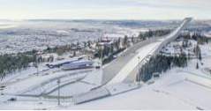 Norge Ting å gjøre Holmenkollen Ski Museum (eventyr)