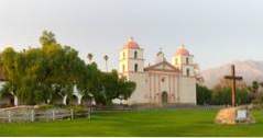 Alte Mission Santa Barbara (Kalifornien)