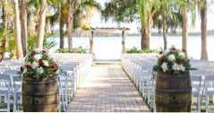 Orlando Wedding Venues Paradise Cove (trouwlocaties bij mij in de buurt)