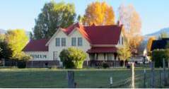 Ouray, CO Dingen om te doen Ouray County Ranch History Museum (Colorado)