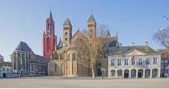 Plaatsen om Maastricht te bezoeken (avontuur)