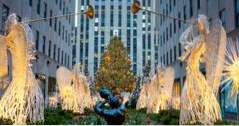 Rockefeller Center Weihnachtsbaum (New York City)