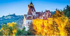 Rumänien Sehenswürdigkeiten Bran Castle (Abenteuer)