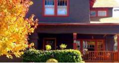 Sacramento Hochzeitsorte Amber House Inn von Midtown (Kalifornien)