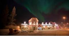 Santa Claus House, Nordpolen, Alaska (ting å gjøre i nærheten av meg)