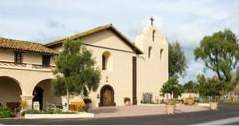 Solvang, Kalifornien Sevärdheter Old Mission Santa Ines (kalifornien)