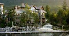 Sonora Resort, Britisch-Kolumbien (Kanada)