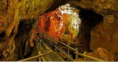 South Dakota Platser att besöka Jewel Cave (äventyr)