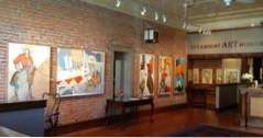 Steamboat Art Museum in Steamboat Springs, Colorado (Sehenswürdigkeiten)