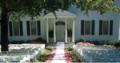 Tennessee Hochzeit Veranstaltungsorte Frühling Haven Mansion (Tennessee)