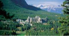 Das Fairmont Banff Springs Hotel (Artikel)