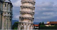 Det skjeve tårnet i Pisa (artikler)