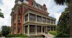 Unternehmungen in Charleston, SC The Wentworth Mansion (Romantik)