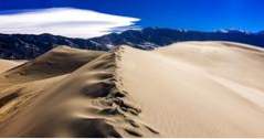 Dingen om te doen in Colorado Great Sand Dunes National Park en Preserve (attracties)