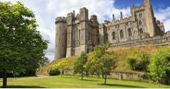 Saker att göra i England Arundel Castle i West Sussex (attraktioner)