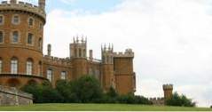 Saker att göra i England Belvoir Castle i Leicestershire (attraktioner)