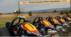 Saker att göra i Grand Junction, CO Grand Junction Motor Speedway (colorado)